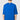 t-shirt à logo oversize Balmain bleu électrique homme