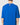t-shirt à logo oversize Balmain bleu électrique homme