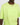 t-shirt à appliqué logo dolce & gabbana vert fluo homme