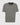 t-shirt à monogrammes balmain noir/gris homme