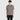t-shirt à monogrammes balmain noir/gris homme