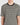 t-shirt à monogrammes balmain noir/gris homme