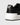 Basket Balmain black white chaussure homme balmain