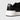 Basket Balmain black white chaussure homme balmain
