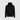 veste à capuche à bandes logo Hugo Boss noir homme
