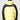veste parka the north face jaune/noir homme