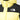 veste parka the north face jaune/noir homme