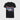 T-Shirt Multicolore Balmain noir