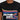 T-Shirt Multicolore Balmain noir