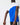 Polo sport tricolore LACOSTE